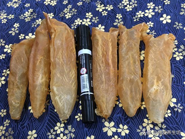 巴沙片鱼胶 巴沙鱼胶的食用方法