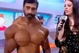 为了变成“大肌霸”，他们纷纷开始做C嗑禁药图片