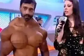 为了变成“大肌霸”，他们纷纷开始做C嗑禁药图片