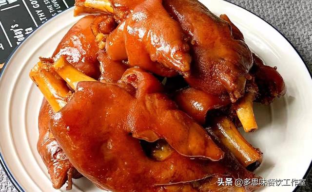家常猪蹄怎样做才好吃（教你10种家常猪蹄的做法）