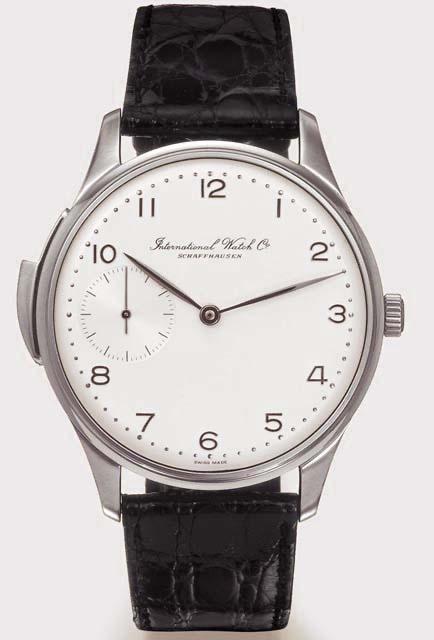 IWC���������ϵ�е�ǰ������