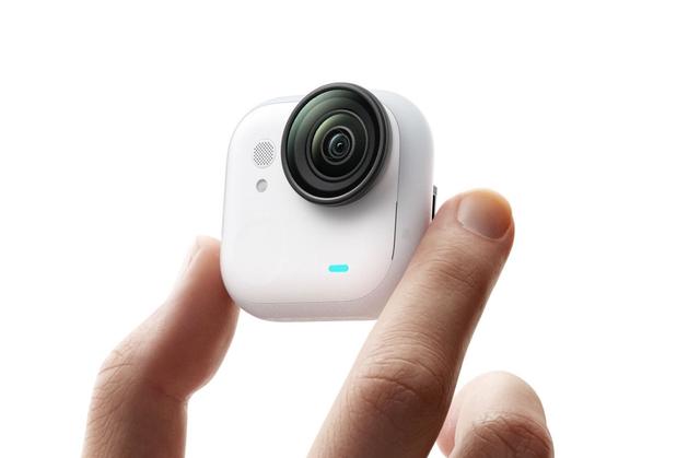 2598元，影石GO Ultra穿戴相机发布：1/1.28型传感器，规格暴涨