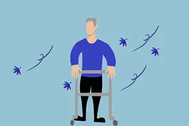 告诉父母：5种“病”其实不算病，只是老了，不要过度治疗图片
