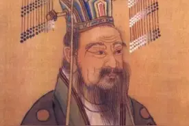 唯一一个没有污点的皇帝，隋朝开国皇帝杨坚图片