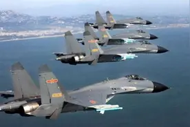 中国空军或将武装新武器：军事界的黑马再度崛起！将会无可匹敌图片