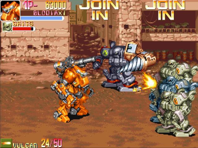 街机厅让人高攀不起的游戏，瞬间觉得“四小强”档次太低