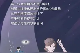 为何有的男生总喜欢看女生穿制服？真有那么好看吗图片