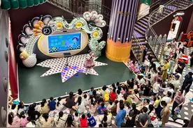银川首家MELAND CLUB亮相悠阅城，专属孩子的童话王国来了图片