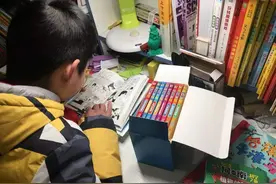 上小学的孩子痴迷漫画书，这是好事还是坏事？图片