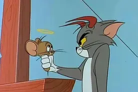 猫为什么一见到老鼠就抓？它们到底有什么恩怨？图片