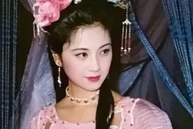《西游记》的五大美女，如今优雅老去，打了多少整容女星的脸图片