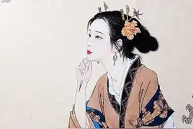 两首《一剪梅》，各有风流照古今，今天再也无人能填写图片