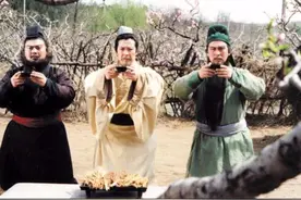 用思维导图细品三国演义：1.结义关张有高招图片