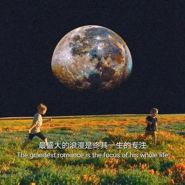 复古情感背景图