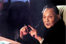 邓小平晚年最大遗憾：我这一生只剩一件事未完成，那就是台湾问题图片