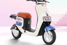 小刀推出DN1锂享领航版，方正造型，搭载锂电池，续航超80公里图片