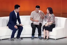 寻找大陆亲人17年的台湾女孩：46岁到北京，亲人痛哭：我也在找你图片