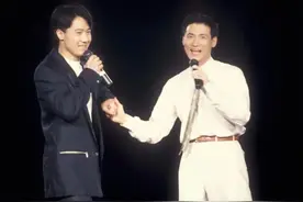 十大劲歌金曲金奖，张学友黎明各4首，为何刘德华连1首都没得过？图片