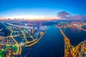 浪漫之城——珠海图片