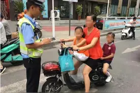 电动新国标政策，让很多家庭犯了大愁，让生育政策成了一纸空谈图片
