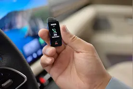 华为通话手环B7评测：二合一手环升级！语音通话、健康管家全靠它图片