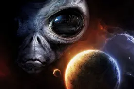 宇宙有138亿年的历史，人类只有几百万年，为何外星人不来地球？图片