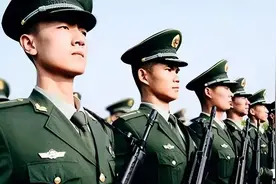 高考军校有政审，5类学生不会被录取，想考军校的考生要清楚图片