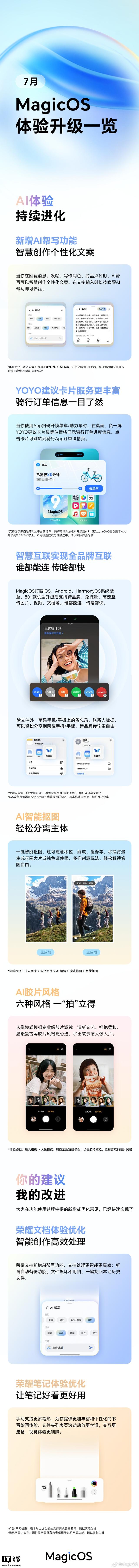 荣耀MagicOS录屏、人脸解锁、手电筒等场景灵动胶囊动画开发中