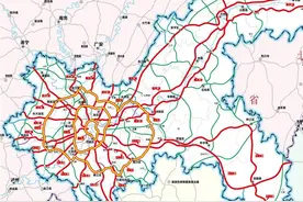 重庆的省级高速公路—完结篇图片