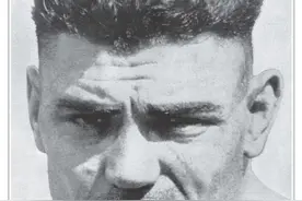 阿里、泰森、李小龙共同推崇的拳坛格斗大师，经典再现图片