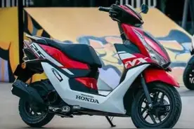 1万左右可以入手哪些高颜值踏板摩托？图片