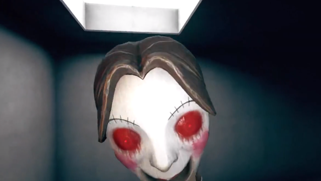 盘点游戏中的恐怖回头杀