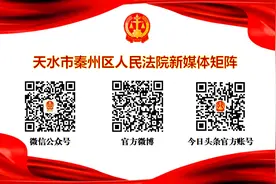 秦州法院：调解后反悔拒签笔录 “现场调查”＋“ 司法鉴定”来助力图片