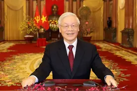 中越万安滩交锋后，中方不计前嫌向越南供电，反被越方抱怨电价高图片