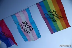 泰国举行骄傲庆典 知名政客：这只是吸引游客的“营销噱头”图片