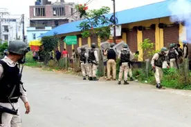 印度的“小中国”造反，对中国有利？这犯了2个根本性错误图片