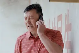 在《县委大院》中，扮演三宝的任程伟，这个演员真值得咱们夸一夸图片