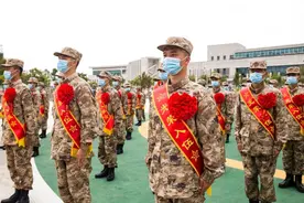 当兵的意义是什么？这些形式多样的“第一课”蕴含答案图片