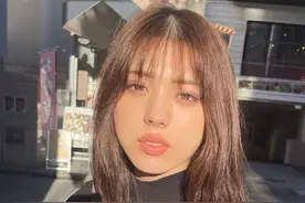 19岁日本男生长相太甜美令无数网友心动：比女生还女生图片