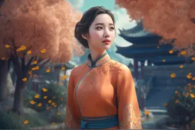 怎样让Midjourney画中国古装不跑偏图片