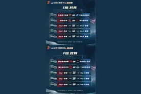 S3总决赛——天津河北胜区战，赢家直通年度三甲图片