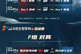 S3总决赛——天津河北胜区战，赢家直通年度三甲图片