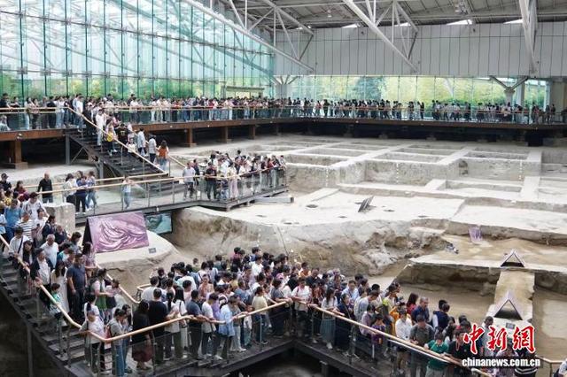 古蜀文明催热四川文博经济：文化遗产赋能文旅融合创新表达