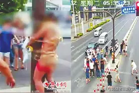 盘点那些恶俗的婚礼陋习～花式闹洞房！图片