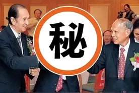 2次差点结为亲家，两大“顶级豪门”何家与霍家有半个世纪的恩怨图片