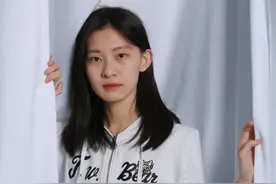 2022级模特艺考生图片