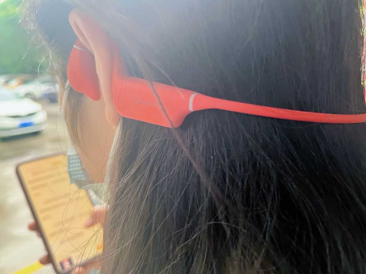 南卡Runner Pro 4s骨传导耳机体验:细节再升级,更有运动气息！