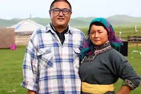 演员于月仙：无儿无女去世1年后，丈夫张学松的选择让人泪目图片