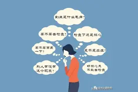 疑病症——冲破层层疑云图片