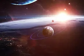 为何美国不再登月？美国宇航员在月球上，到底看到了什么？图片